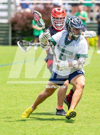 Thumbnail 1 in Weddington vs. Middle Creek (NCHSAA 4A - Final) (1 of 2 - the Game) photogallery.
