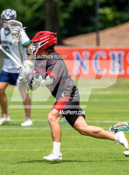 Thumbnail 3 in Weddington vs. Middle Creek (NCHSAA 4A - Final) (1 of 2 - the Game) photogallery.