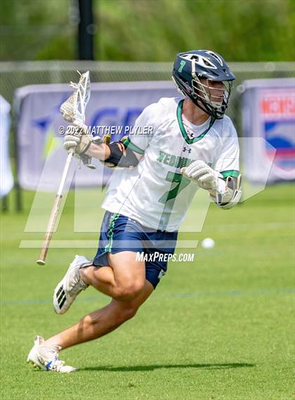 Thumbnail 1 in Weddington vs. Middle Creek (NCHSAA 4A - Final) (1 of 2 - the Game) photogallery.