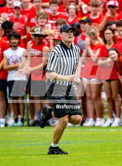 Thumbnail 3 in Weddington vs. Middle Creek (NCHSAA 4A - Final) (1 of 2 - the Game) photogallery.
