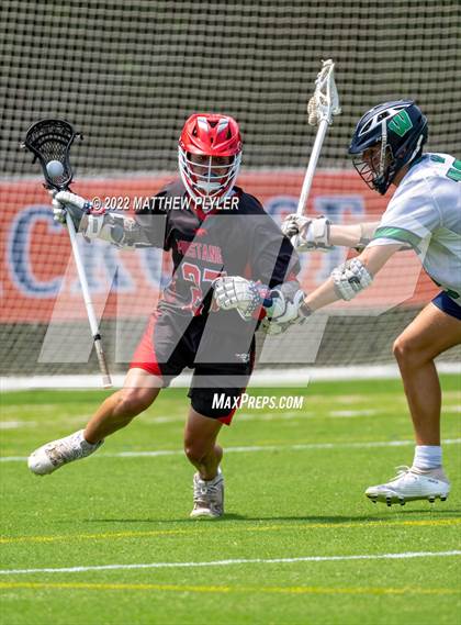 Thumbnail 1 in Weddington vs. Middle Creek (NCHSAA 4A - Final) (1 of 2 - the Game) photogallery.
