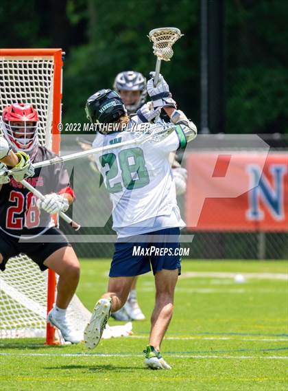 Thumbnail 3 in Weddington vs. Middle Creek (NCHSAA 4A - Final) (1 of 2 - the Game) photogallery.