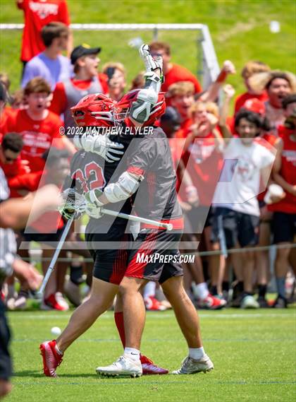 Thumbnail 1 in Weddington vs. Middle Creek (NCHSAA 4A - Final) (1 of 2 - the Game) photogallery.