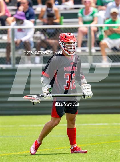 Thumbnail 3 in Weddington vs. Middle Creek (NCHSAA 4A - Final) (1 of 2 - the Game) photogallery.