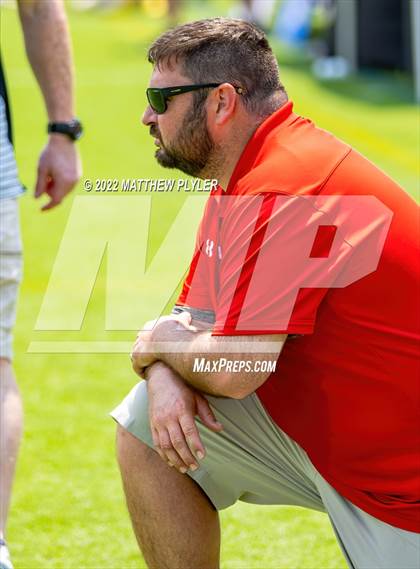Thumbnail 1 in Weddington vs. Middle Creek (NCHSAA 4A - Final) (1 of 2 - the Game) photogallery.