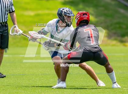 Thumbnail 3 in Weddington vs. Middle Creek (NCHSAA 4A - Final) (1 of 2 - the Game) photogallery.