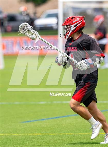 Thumbnail 2 in Weddington vs. Middle Creek (NCHSAA 4A - Final) (1 of 2 - the Game) photogallery.