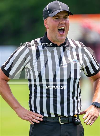 Thumbnail 1 in Weddington vs. Middle Creek (NCHSAA 4A - Final) (1 of 2 - the Game) photogallery.