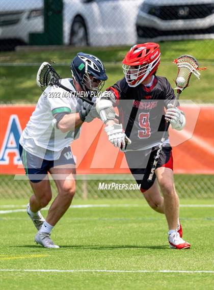 Thumbnail 1 in Weddington vs. Middle Creek (NCHSAA 4A - Final) (1 of 2 - the Game) photogallery.