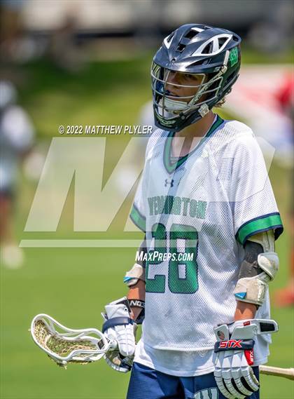 Thumbnail 1 in Weddington vs. Middle Creek (NCHSAA 4A - Final) (1 of 2 - the Game) photogallery.