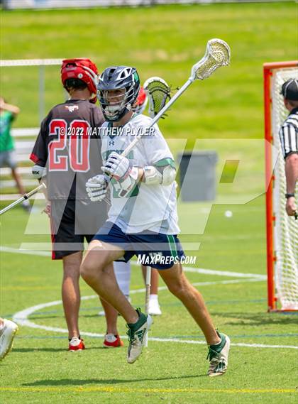 Thumbnail 1 in Weddington vs. Middle Creek (NCHSAA 4A - Final) (1 of 2 - the Game) photogallery.
