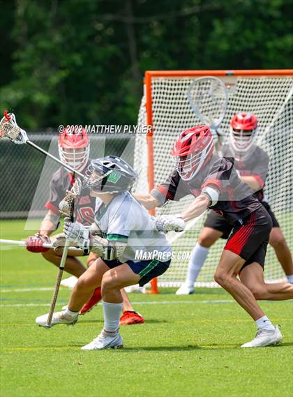 Thumbnail 1 in Weddington vs. Middle Creek (NCHSAA 4A - Final) (1 of 2 - the Game) photogallery.