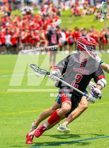 Thumbnail 1 in Weddington vs. Middle Creek (NCHSAA 4A - Final) (1 of 2 - the Game) photogallery.