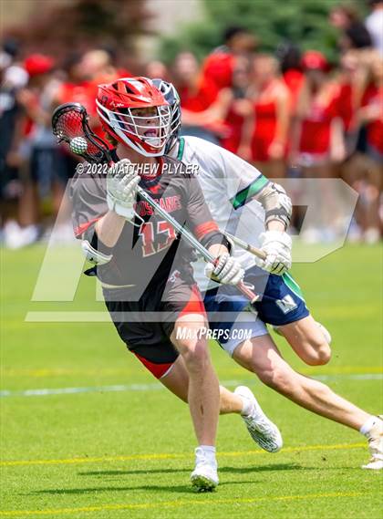 Thumbnail 1 in Weddington vs. Middle Creek (NCHSAA 4A - Final) (1 of 2 - the Game) photogallery.