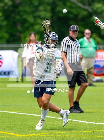 Thumbnail 3 in Weddington vs. Middle Creek (NCHSAA 4A - Final) (1 of 2 - the Game) photogallery.