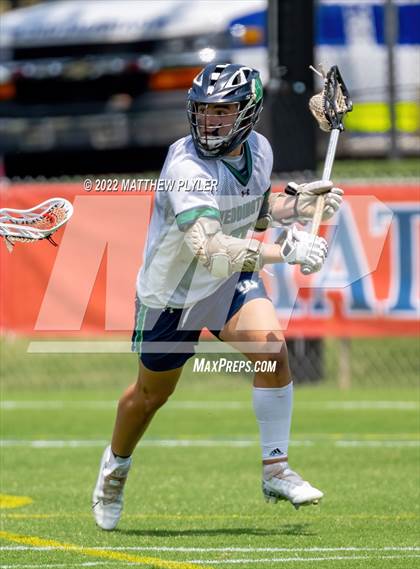 Thumbnail 1 in Weddington vs. Middle Creek (NCHSAA 4A - Final) (1 of 2 - the Game) photogallery.