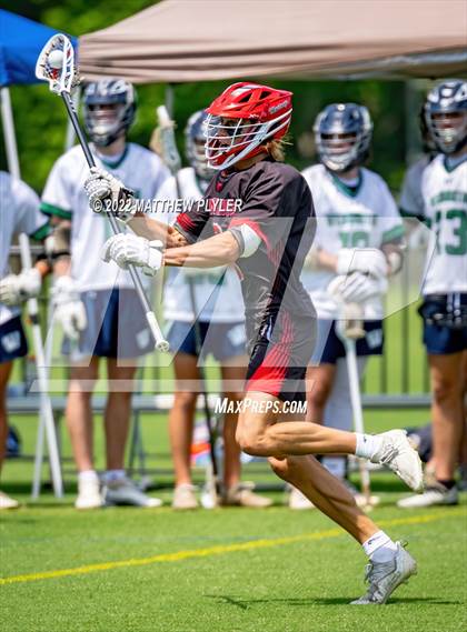 Thumbnail 2 in Weddington vs. Middle Creek (NCHSAA 4A - Final) (1 of 2 - the Game) photogallery.