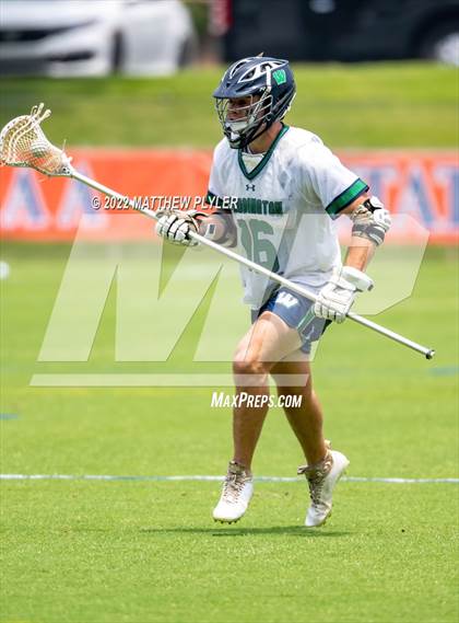 Thumbnail 2 in Weddington vs. Middle Creek (NCHSAA 4A - Final) (1 of 2 - the Game) photogallery.