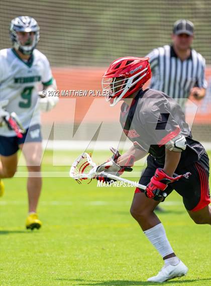 Thumbnail 1 in Weddington vs. Middle Creek (NCHSAA 4A - Final) (1 of 2 - the Game) photogallery.