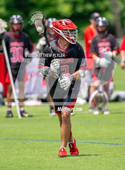Thumbnail 3 in Weddington vs. Middle Creek (NCHSAA 4A - Final) (1 of 2 - the Game) photogallery.