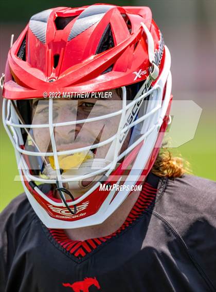 Thumbnail 2 in Weddington vs. Middle Creek (NCHSAA 4A - Final) (1 of 2 - the Game) photogallery.