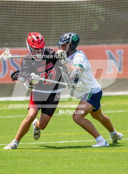 Thumbnail 1 in Weddington vs. Middle Creek (NCHSAA 4A - Final) (1 of 2 - the Game) photogallery.
