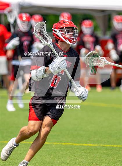 Thumbnail 3 in Weddington vs. Middle Creek (NCHSAA 4A - Final) (1 of 2 - the Game) photogallery.