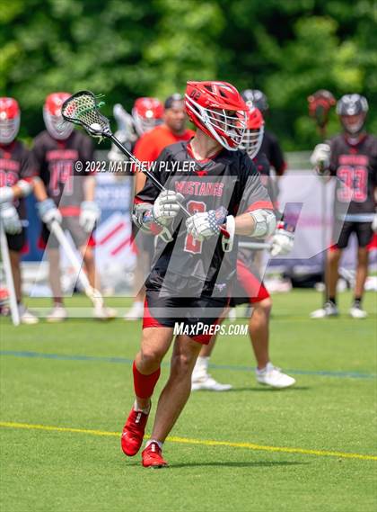 Thumbnail 2 in Weddington vs. Middle Creek (NCHSAA 4A - Final) (1 of 2 - the Game) photogallery.