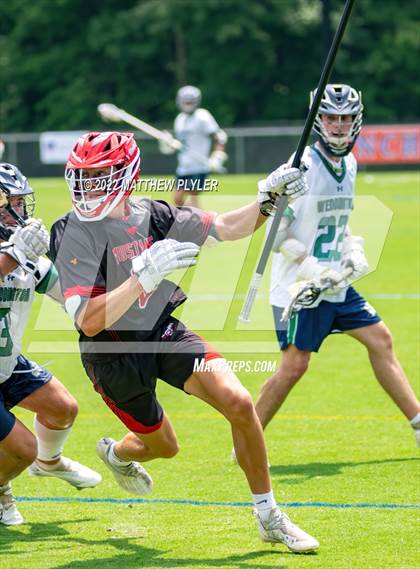 Thumbnail 1 in Weddington vs. Middle Creek (NCHSAA 4A - Final) (1 of 2 - the Game) photogallery.