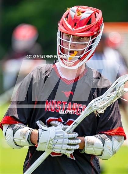 Thumbnail 2 in Weddington vs. Middle Creek (NCHSAA 4A - Final) (1 of 2 - the Game) photogallery.