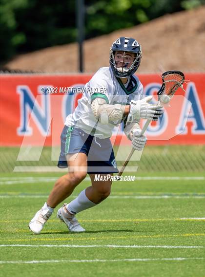 Thumbnail 3 in Weddington vs. Middle Creek (NCHSAA 4A - Final) (1 of 2 - the Game) photogallery.