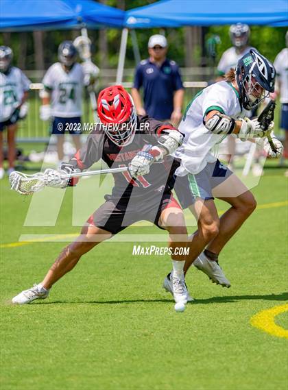 Thumbnail 3 in Weddington vs. Middle Creek (NCHSAA 4A - Final) (1 of 2 - the Game) photogallery.