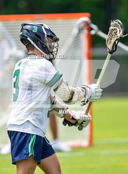 Thumbnail 2 in Weddington vs. Middle Creek (NCHSAA 4A - Final) (1 of 2 - the Game) photogallery.