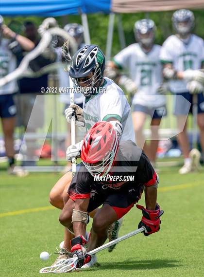 Thumbnail 1 in Weddington vs. Middle Creek (NCHSAA 4A - Final) (1 of 2 - the Game) photogallery.