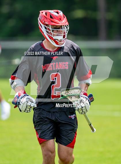 Thumbnail 3 in Weddington vs. Middle Creek (NCHSAA 4A - Final) (1 of 2 - the Game) photogallery.