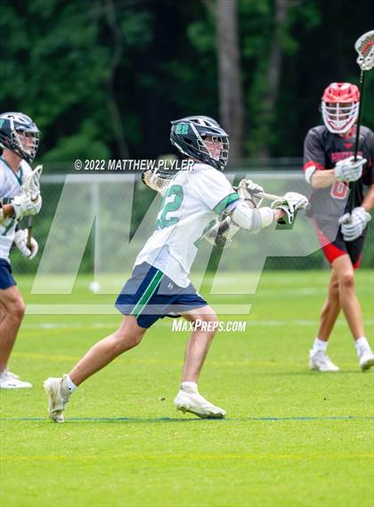 Thumbnail 1 in Weddington vs. Middle Creek (NCHSAA 4A - Final) (1 of 2 - the Game) photogallery.