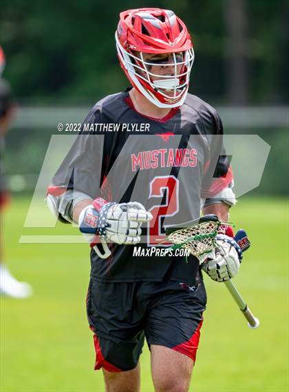 Thumbnail 1 in Weddington vs. Middle Creek (NCHSAA 4A - Final) (1 of 2 - the Game) photogallery.