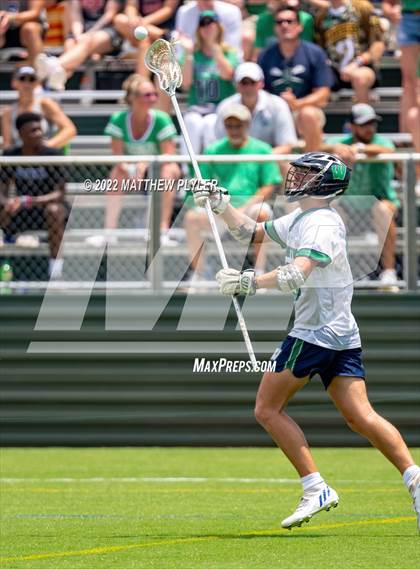 Thumbnail 2 in Weddington vs. Middle Creek (NCHSAA 4A - Final) (1 of 2 - the Game) photogallery.