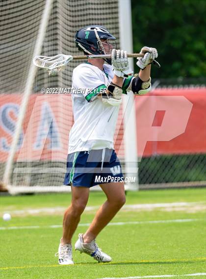 Thumbnail 3 in Weddington vs. Middle Creek (NCHSAA 4A - Final) (1 of 2 - the Game) photogallery.