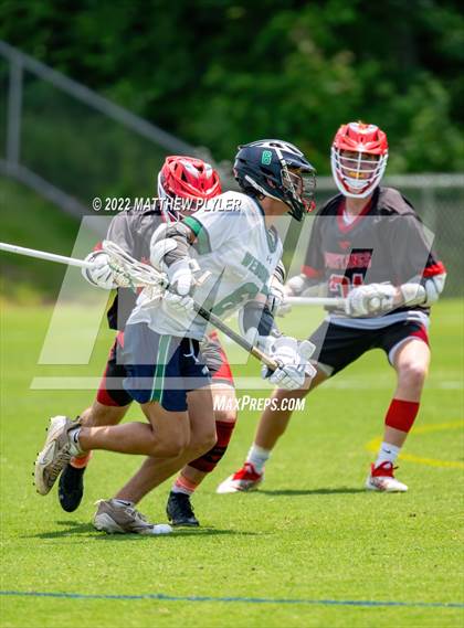 Thumbnail 1 in Weddington vs. Middle Creek (NCHSAA 4A - Final) (1 of 2 - the Game) photogallery.