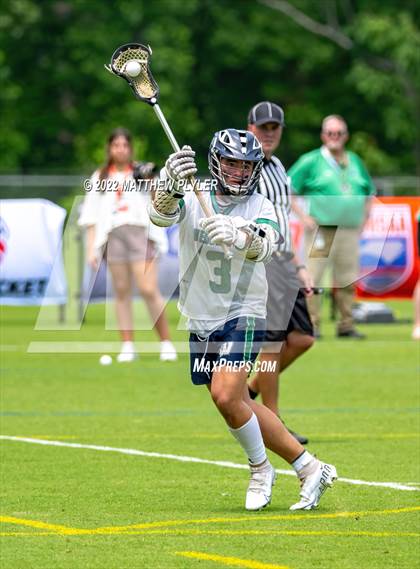 Thumbnail 1 in Weddington vs. Middle Creek (NCHSAA 4A - Final) (1 of 2 - the Game) photogallery.