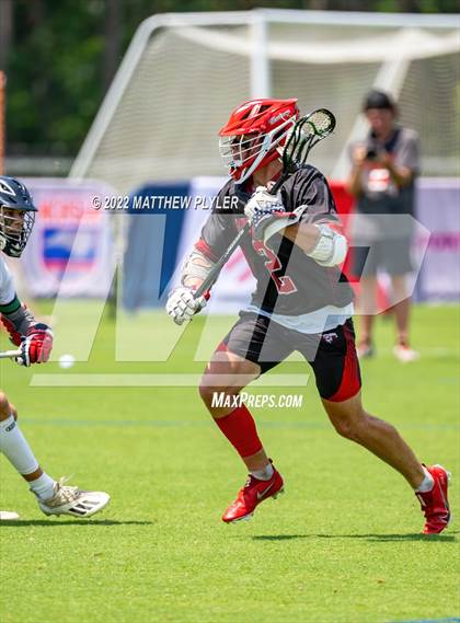 Thumbnail 1 in Weddington vs. Middle Creek (NCHSAA 4A - Final) (1 of 2 - the Game) photogallery.