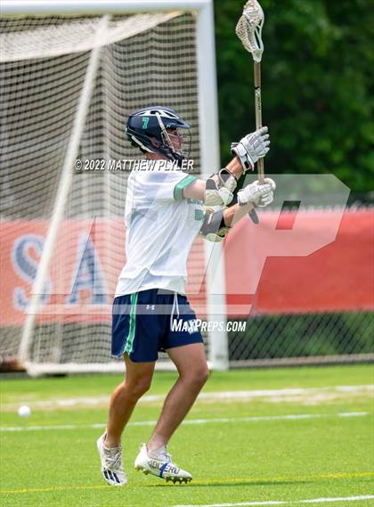 Thumbnail 2 in Weddington vs. Middle Creek (NCHSAA 4A - Final) (1 of 2 - the Game) photogallery.