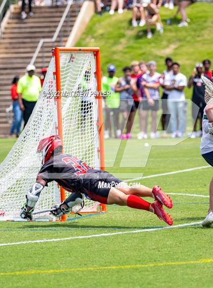 Thumbnail 1 in Weddington vs. Middle Creek (NCHSAA 4A - Final) (1 of 2 - the Game) photogallery.