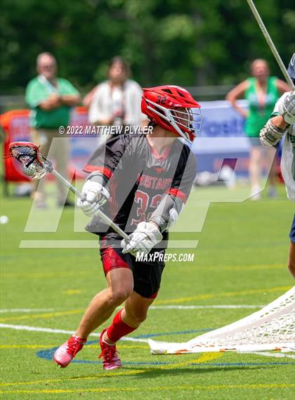 Thumbnail 1 in Weddington vs. Middle Creek (NCHSAA 4A - Final) (1 of 2 - the Game) photogallery.