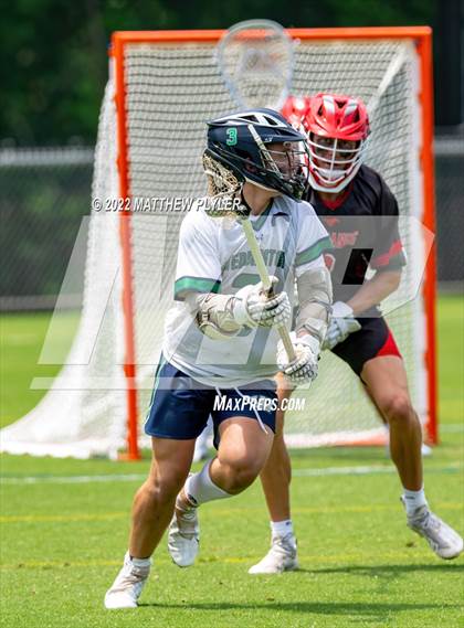 Thumbnail 3 in Weddington vs. Middle Creek (NCHSAA 4A - Final) (1 of 2 - the Game) photogallery.