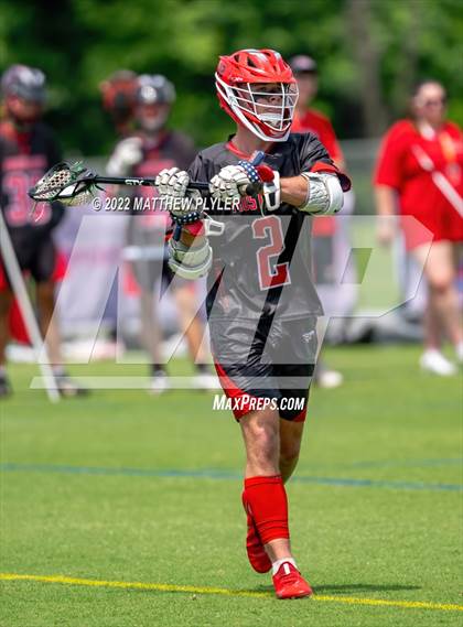 Thumbnail 3 in Weddington vs. Middle Creek (NCHSAA 4A - Final) (1 of 2 - the Game) photogallery.