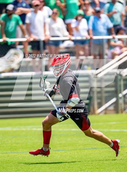 Thumbnail 3 in Weddington vs. Middle Creek (NCHSAA 4A - Final) (1 of 2 - the Game) photogallery.