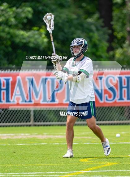 Thumbnail 2 in Weddington vs. Middle Creek (NCHSAA 4A - Final) (1 of 2 - the Game) photogallery.