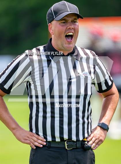 Thumbnail 3 in Weddington vs. Middle Creek (NCHSAA 4A - Final) (1 of 2 - the Game) photogallery.